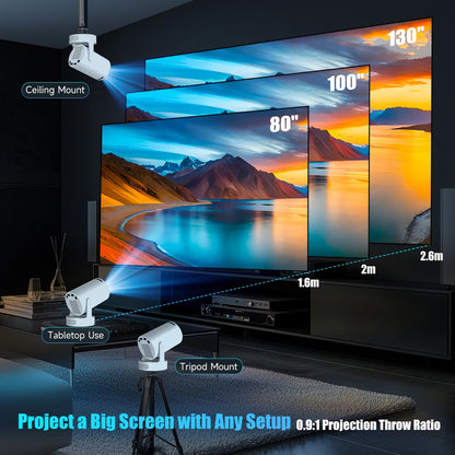 Magcubic HY300 Pro Projector