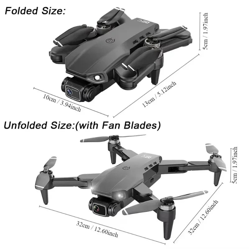 L900 Pro GPS Drone