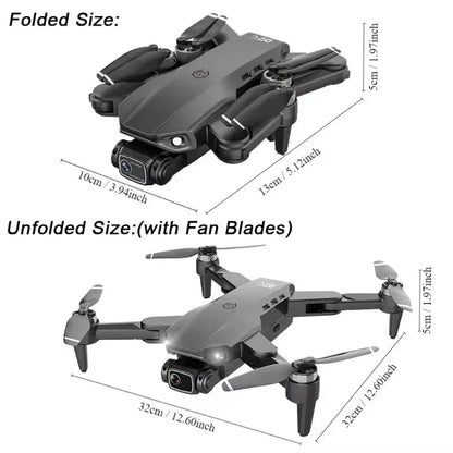 L900 Pro GPS Drone