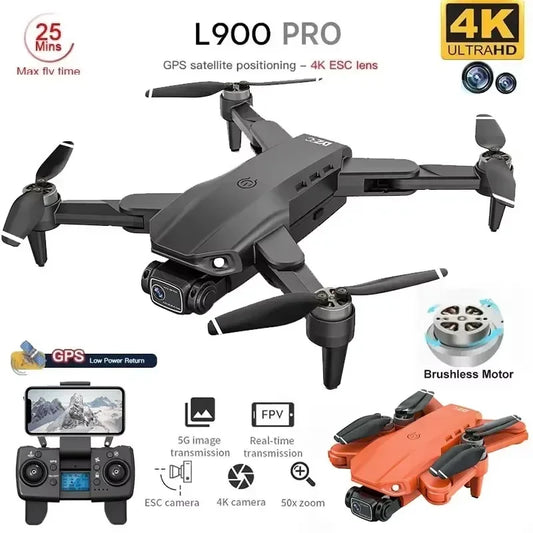 L900 Pro GPS Drone